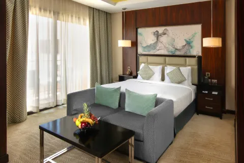 Triumph Luxury Hotel
