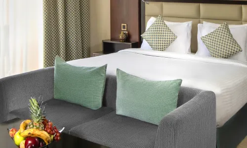 Triumph Luxury Hotel