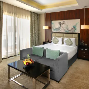 Triumph Luxury Hotel Hotels near El Muayyad Mosque