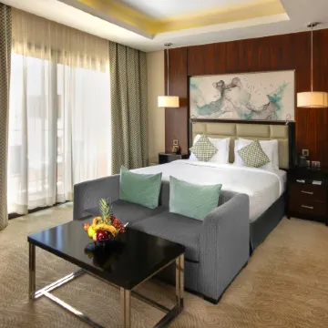 Triumph Luxury Hotel