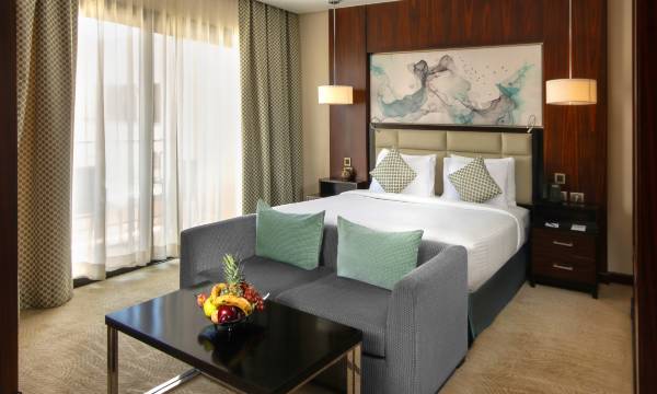 Triumph Luxury Hotel