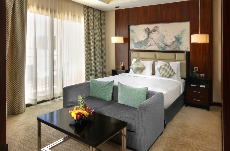 Triumph Luxury Hotel