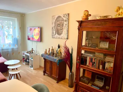Apartment 10min to Messe Duesseldorf