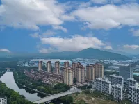 Longyin International Hotel (Huzhou Daixi Branch) - con vista montagne