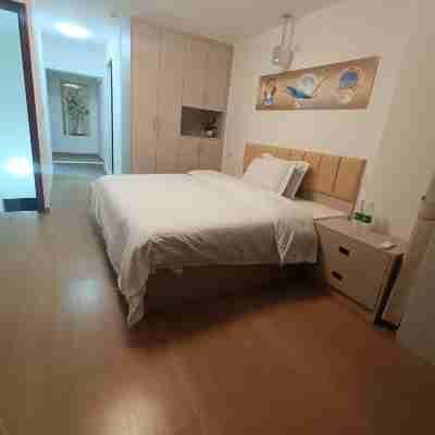 Qingya Leisure Homestay Rooms