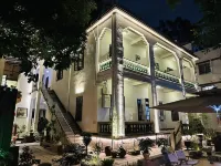 Xiamen Lanting Bieyuan (Zhongshan Park Subway Station) Hotels near Hulishan Fortress