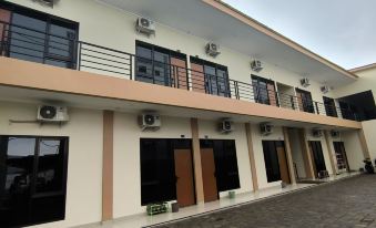 Tentrem Guesthouse Baru