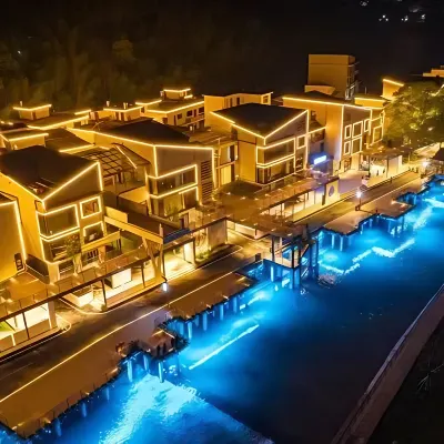 Qingshui Xiansu Hotels near Jiangxi Lingshan