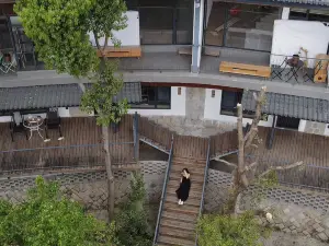 Mingshan Qingyuan Tea Yard  Hotel