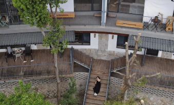Mingshan Qingyuan Tea Yard  Hotel