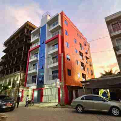 G&G Residency Hotel Exterior