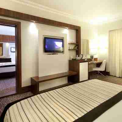 Ikbal Thermal Hotel & SPA Rooms