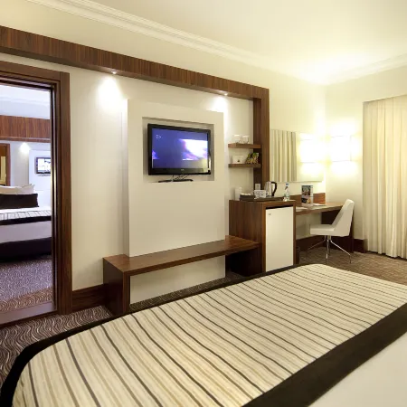 Ikbal Thermal Hotel & SPA