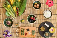 Okinawa Hinode Resort and Hot Spring Hotel - breakfast