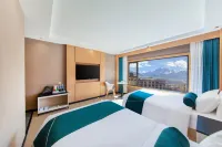 Rui Xi Manju City View Hotel (Luo Bulin Plaza Kangbei Wealth Center Branch)