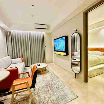 Winner·pik GoldCoast Apartment with sea view Rooms