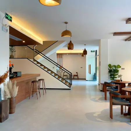 DA XING CHARMING MOON RESORT