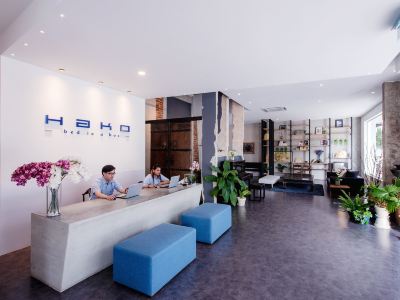 Hako Hotel Tun Aminah
