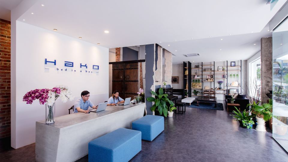 Hako Hotel Tun Aminah