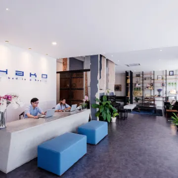 盒閣酒店_士姑來皇后花園 鄰近新山異象基督教會（柏林堂）的酒店