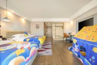 Beihai Lanyue Hotel (He'anning Chuncheng Beihai High-speed Railway Station Branch)