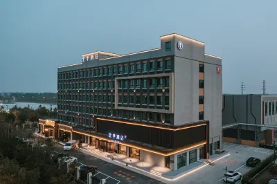 JI Hotel (Dezhou Laoling Xingguangdadao Film City) Hotels in Laoling