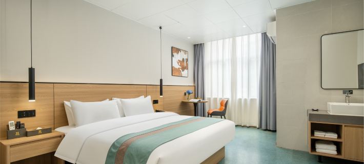 Huize Hotel (Baise Youjiang Medical College of Nationalities Affiliated Hospital Branch) Hotels in Baise