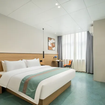 Huize Hotel (Baise Youjiang Medical College of Nationalities Affiliated Hospital Branch)