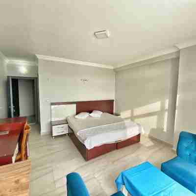 Deniz Otel Rooms