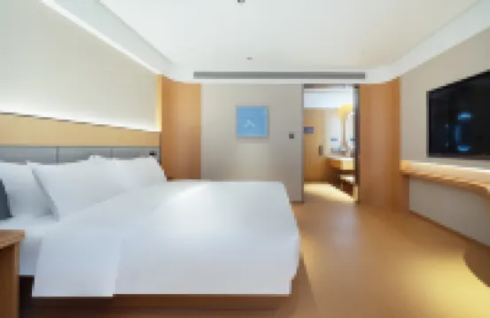 JI Hotel (Taicang Wuyang Square)