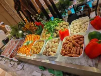 Holiday Inn & Suites LANGFANG NEW CHAOYANG by IHG - breakfast