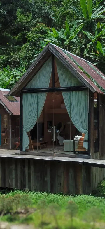 บ้านแบบเรียบง่าย