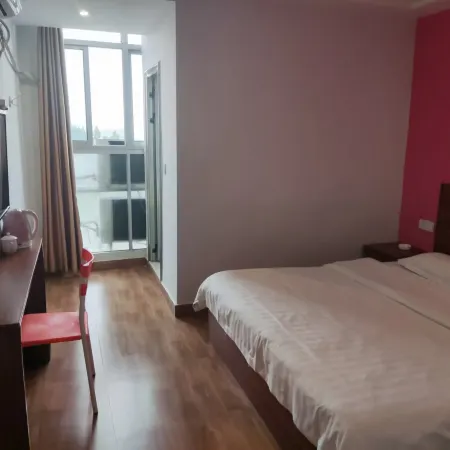 Yingshan Shuxin Express Hotel