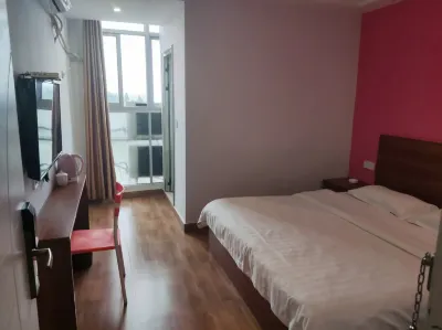 Yingshan Shuxin Express Hotel