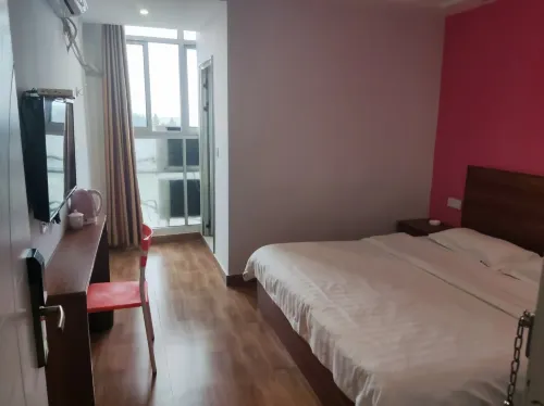 Yingshan Shuxin Express Hotel