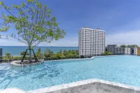 Howard Johnson by Wyndham Pattaya JC - สระว่ายน้ำแบบอินฟินิตี้