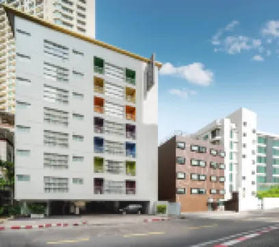 โรงแรมซิทาดีนส์ สุขุมวิท 16 กรุงเทพ โรงแรมในกรุงเทพฯ