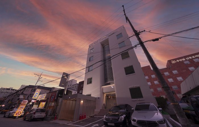 Anook Hotel Osan