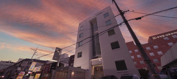 Anook Hotel Osan Hotels in Osan