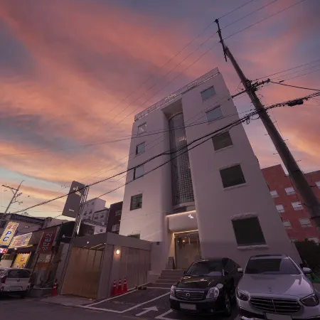Anook Hotel Osan