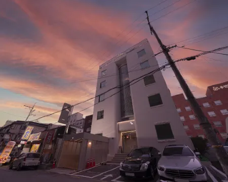Anook Hotel Osan Hotels in Osan