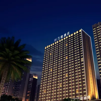 LANOU Hotel (Qingyuan Shunying Times Qingcheng Station) Hotels near Qingcheng Railway Station