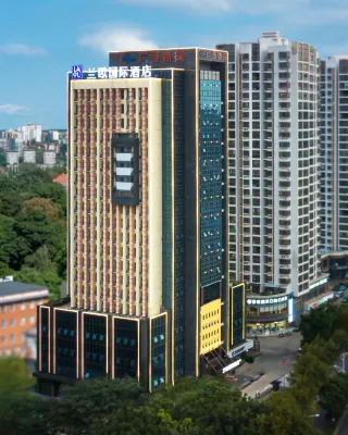 Lanou International LiuZhou