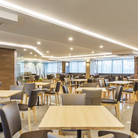 Livotel Hotel Hua Mak Bangkok