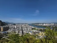 Molin Hotel (Liuzhou Rongshui  Lusheng Square) - Mountain view