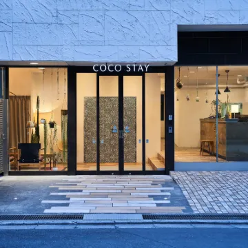 Coco Stay Nishikawaguchi Ekimae Hotels near Kawaguchi Shrine