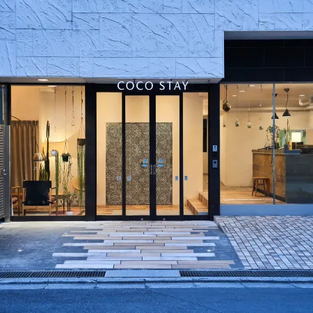 Coco Stay Nishikawaguchi Ekimae Отели в г. Кавагути