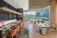 Lishui Marriott Hotel - breakfast