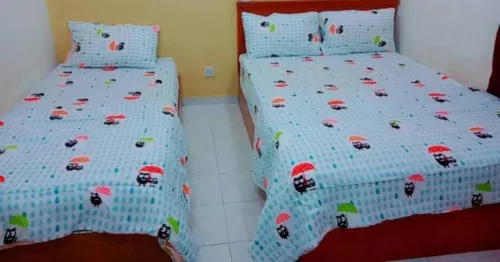 Ann Homestay Villa - Parkplatz