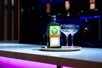 Shankee Hotel (Qufu Confucius Museum) - bar